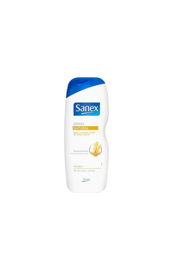 Gel Sanex 550 50ml Dermonatural : une protection quotidienne