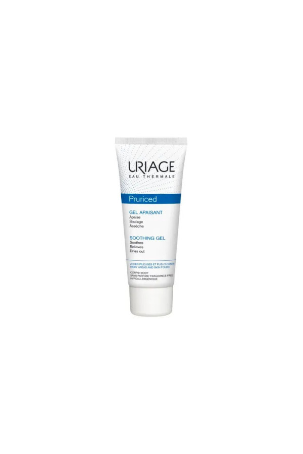 Gel Frais Apaisant Uriage Pruriced 100ml