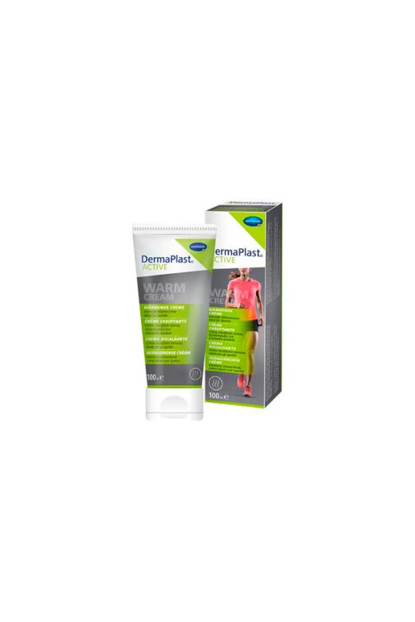 Crème Chauffante Hartmann Dermaplast Active 100ml