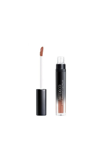 Artdeco Mat Passion Lip Fluid 55-Nudist 3ml - Élégance naturelle