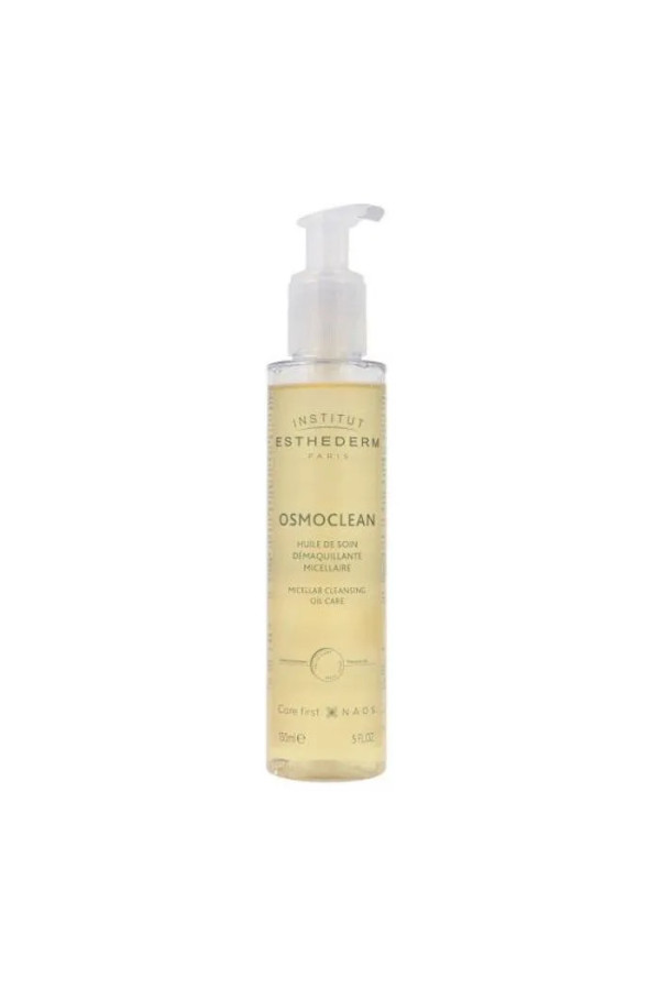 Démaquillez en douceur avec l'Huile Micellaire Osmoclean 150ml