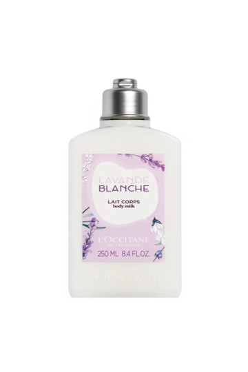 L'Occitane Lavanda Blanca BL 250ml - Douceur provençale