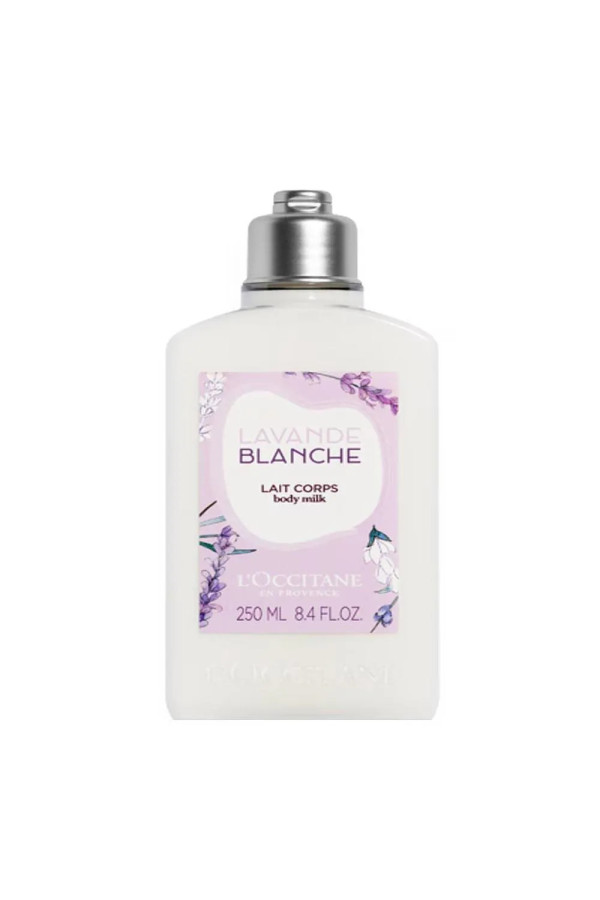 L'Occitane Lavanda Blanca BL 250ml - Douceur provençale