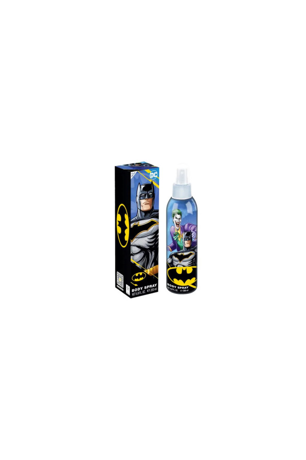 Spray Corporel Batman Air-Val 200ml - CARTOON