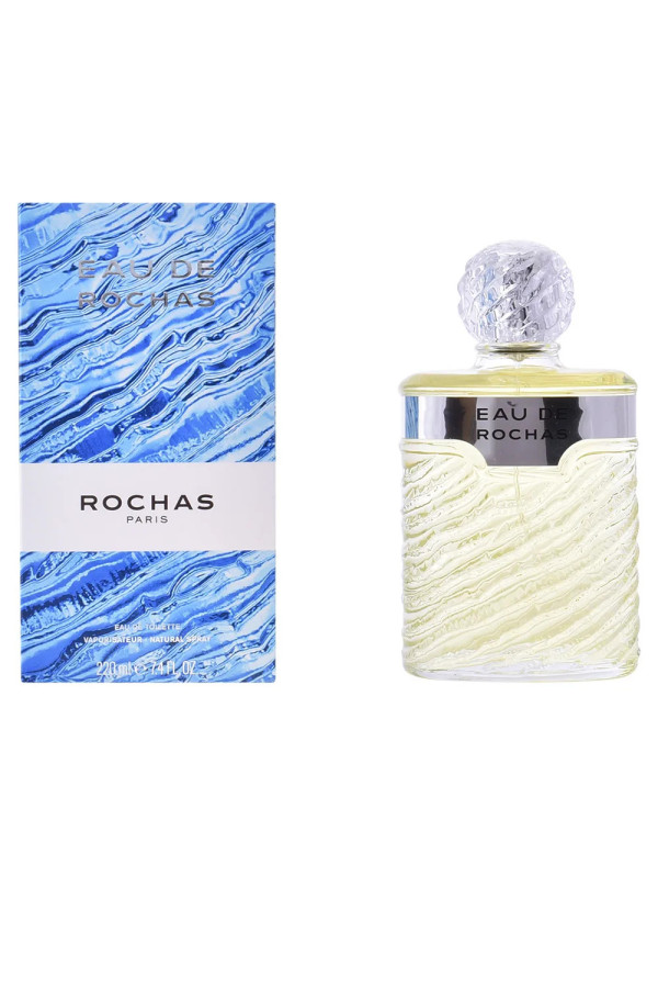 Rochas Eau De Rochas Eau De Toilette 220ml - Rafraîchissant et Élégant