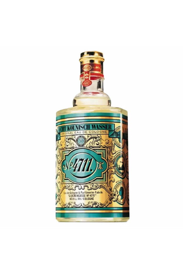 Eau de Cologne 4711 800ml: Un classique rafraîchissant