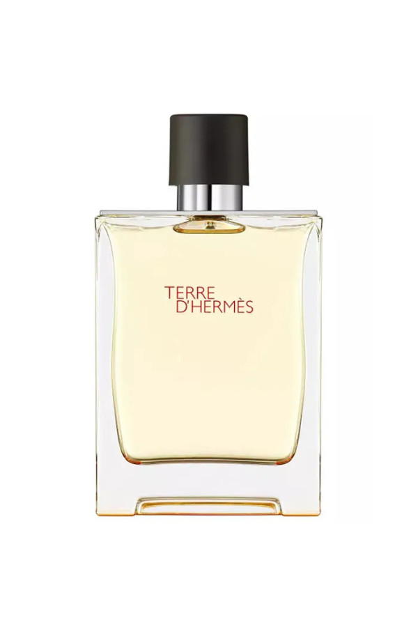 Hermès Terre D'hermes Eau De Toilette 200ml - Fraîcheur Intemporelle