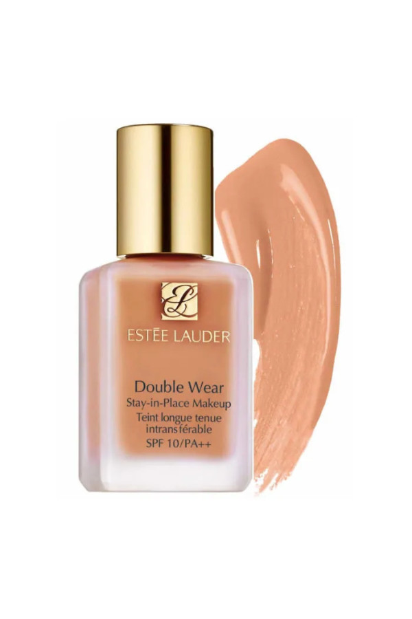 Maquillage longue tenue: Estee Lauder Double Wear SPF10 5N1 Rich Ginger