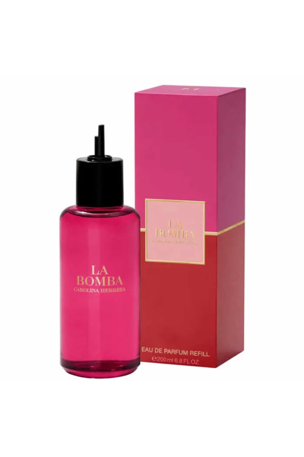 Recharge Parfum Carolina Herrera La Bomba 200ml