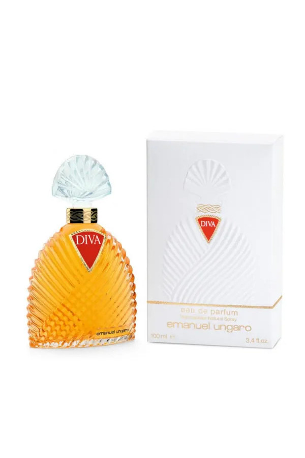 Emanuel Ungaro Diva Eau De Parfum 100ml