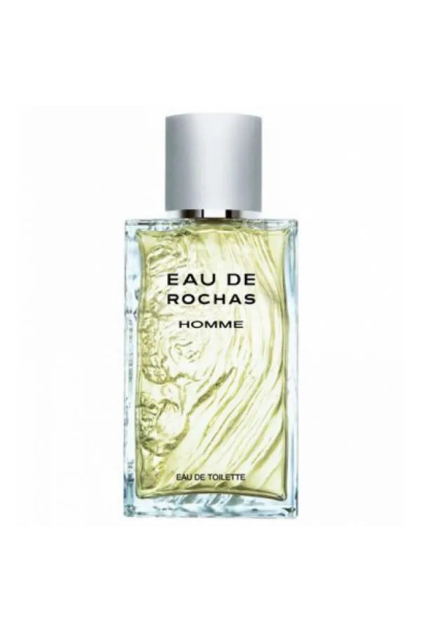 Parfum Homme Rafraîchissant: Rochas Eau De Rochas 200ml