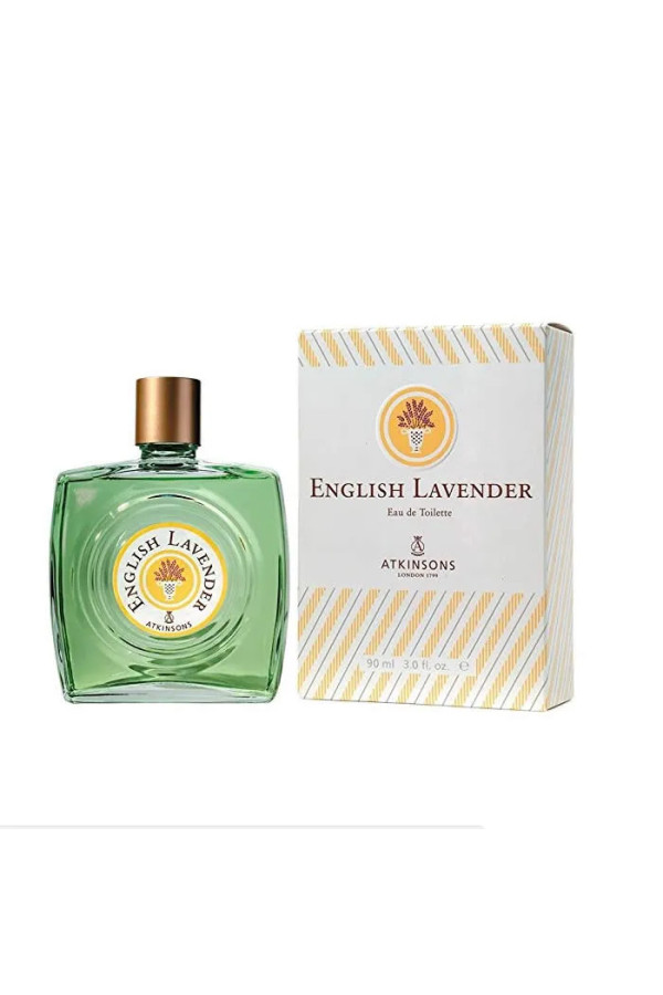 Parfum Atkinsons English Lavender 90ml