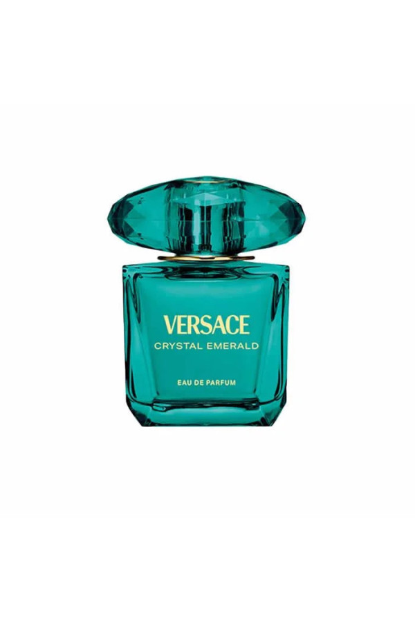 Parfum Versace Crystal Emerald 50ml - Luxe et élégance