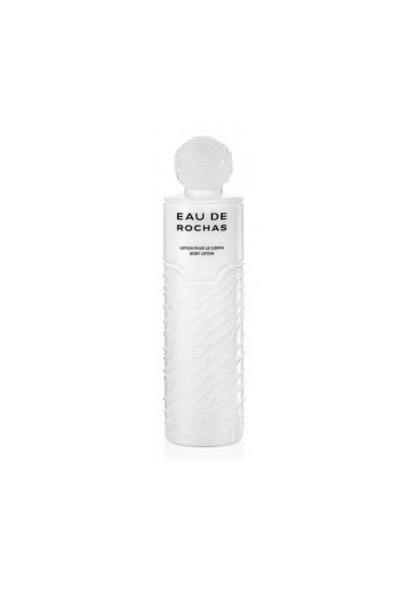 Lotion Pour Le Corps Eau Rochas 500ml - Hydratation et Fraîcheur