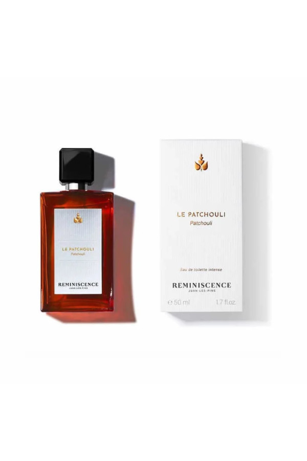 Une explosion enivrante de patchouli: Eau de Toilette Intense 50ml
