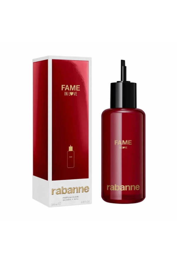 Parfum Rabanne Fame In Love 200ml Recharge