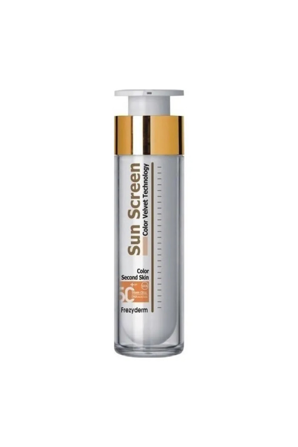 Protection solaire visage waterproof SPF50+ 50ml