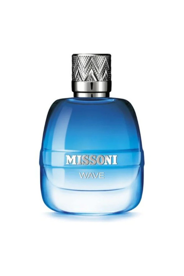Parfum Missoni Wave 50ml: Vague de Fraîcheur
