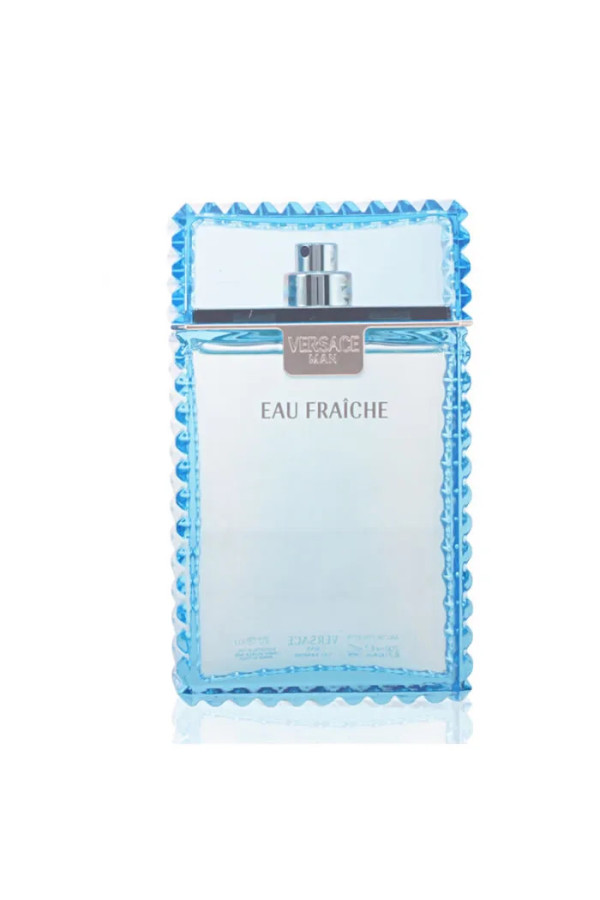 Parfum Versace Man Eau Fraiche 200ml - Fraîcheur en Flacon
