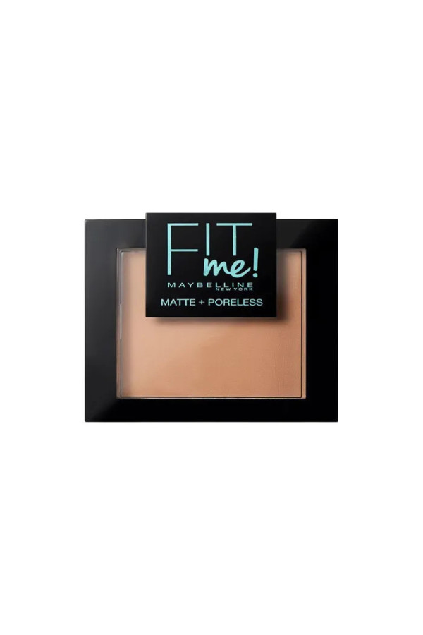 Poudre Maybelline Fit Me Matte & Poreless 250 Sun Beige