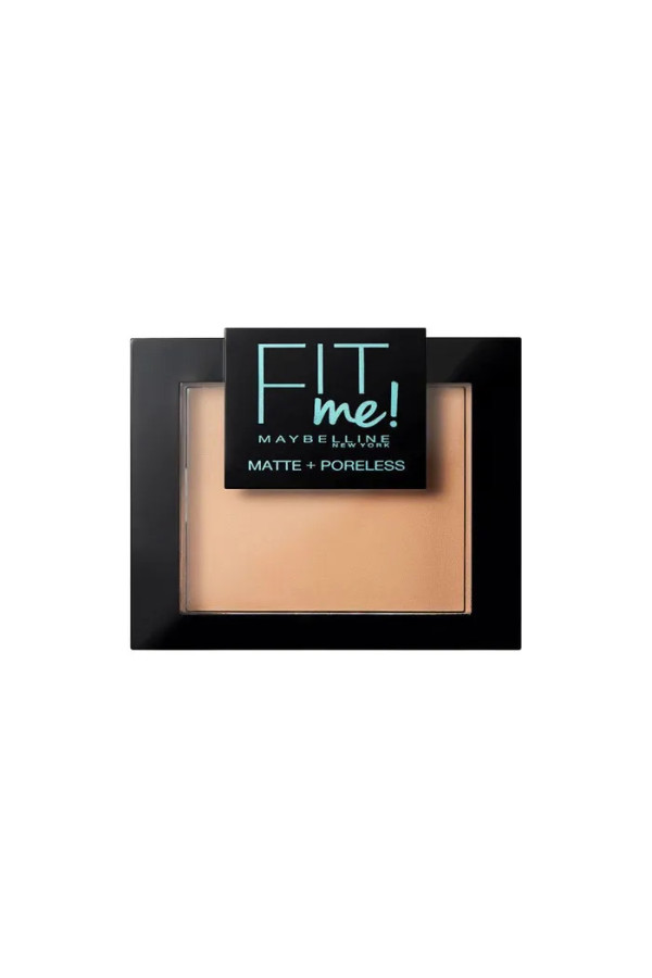 Poudre Maybelline Fit Me Matte & Poreless 220 Beige Naturel
