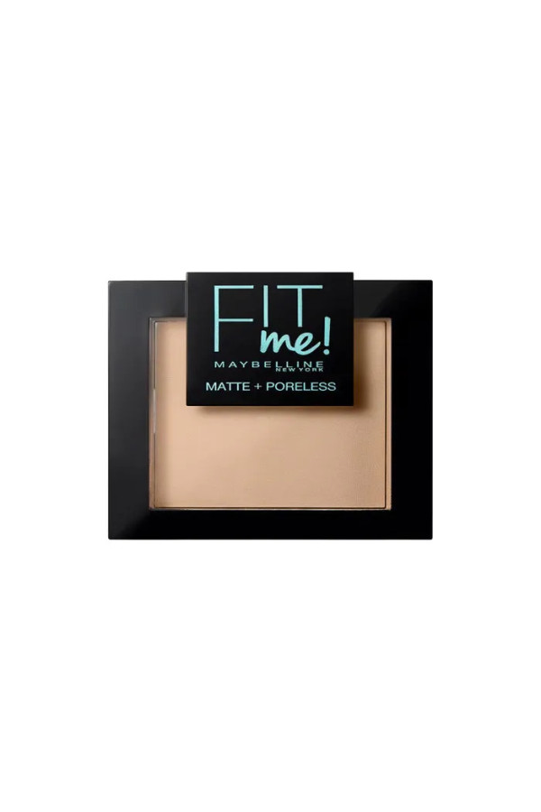 Maybelline Fit Me Poudre 120 Classic Ivory