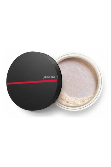 Poudre libre soyeuse Shiseido Synchro Skin 01 Radiante