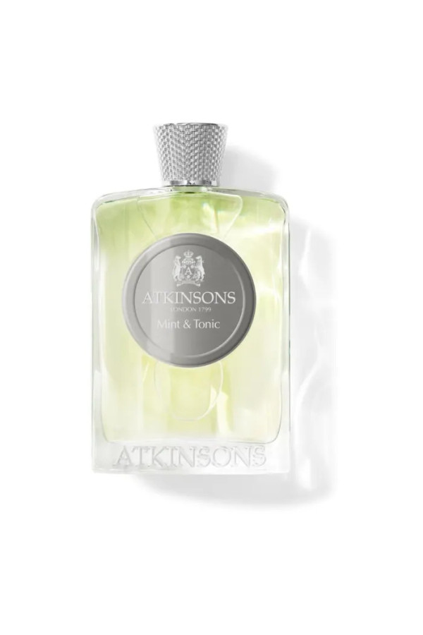 Parfum frais et tonique Atkinsons Mint & Tonic 100ml