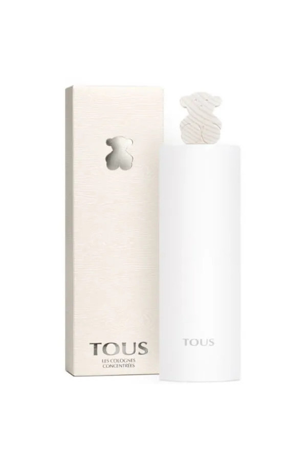 Parfum floral intensément séduisant - Tous Les Colognes Concentrées Eau De Toilette Vaporisateur 90ml