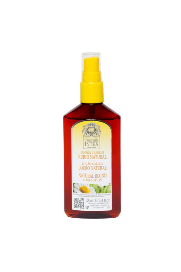 Lotion Naturelle Camomila Intea Blonde 100ml