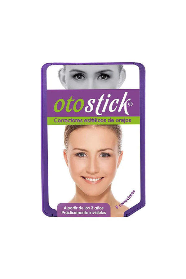 Correction esthétique des oreilles: Otostick 8 unités