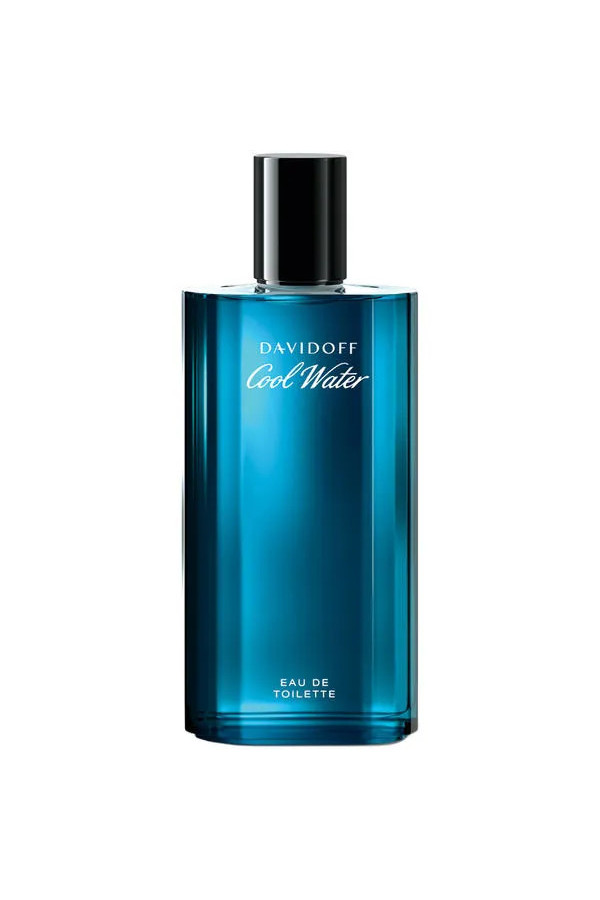 Davidoff Cool Water Eau De Toilette Vaporisateur 125ml - Fraîcheur Marine Intemporelle