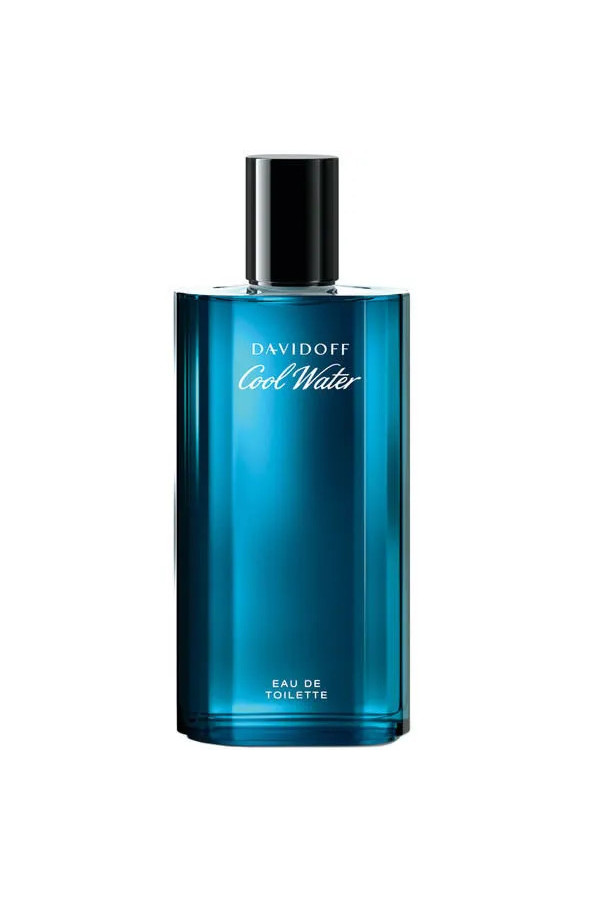 Parfum Homme Davidoff Cool Water 200ml - Fraîcheur Intense