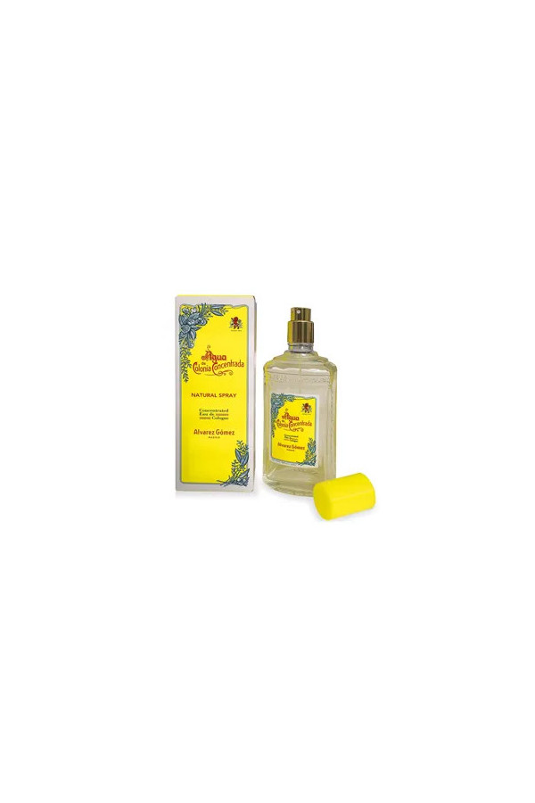 Eau de Cologne Alvarez Gomez - 80ml