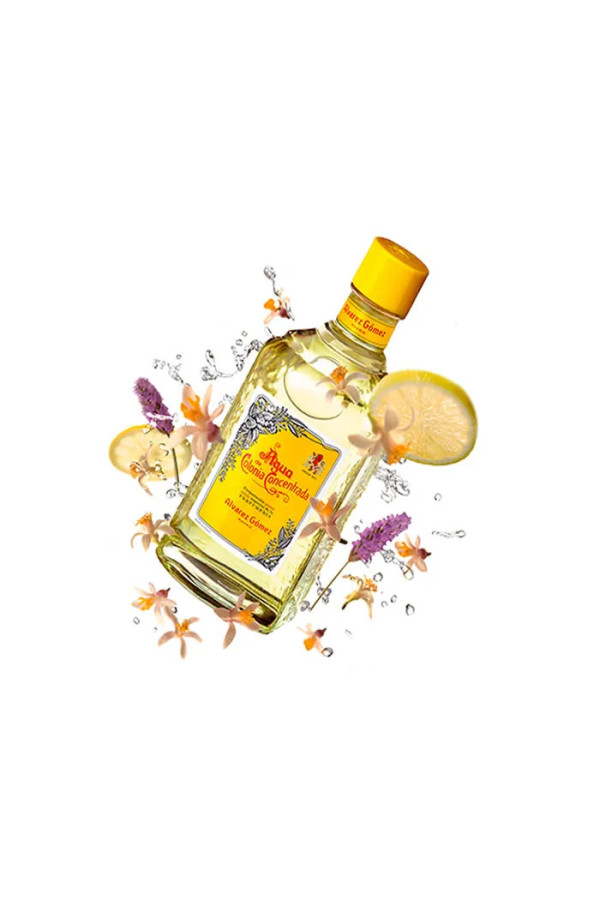 Eau de Cologne Concentrée Alvarez Gomez 750ml