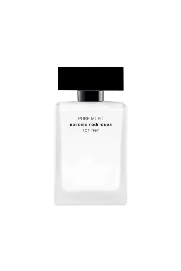 NARCISO RODRIGUEZ For Her Pure Musc 50ml - L'essence du luxe et de la sensualité