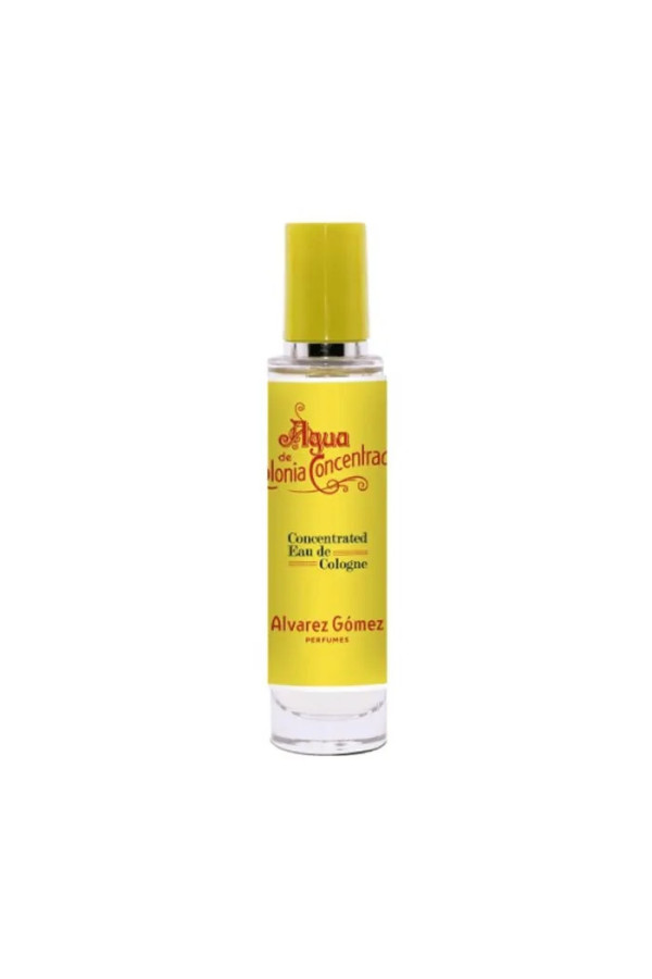 Alvarez Gomez Eau De Cologne Concentrée 30ml - Élégance en flacon