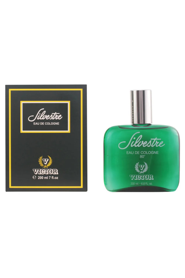 Victor Silvestre Eau De Cologne 200ml - Rafraîchissement Sublime