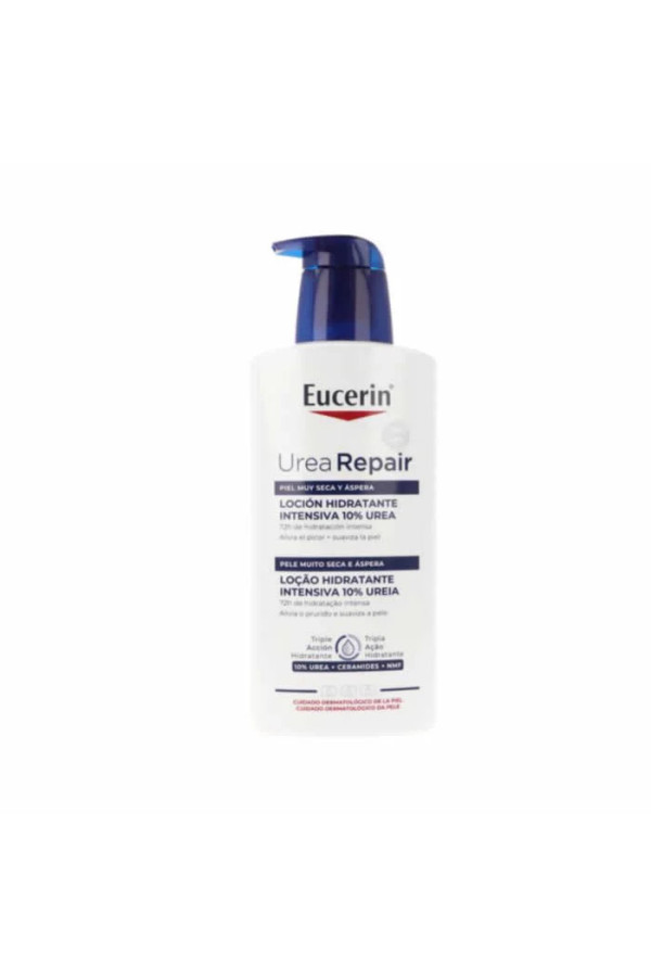 Hydratation intense avec Eucerin UreaRepair 10% 400ml