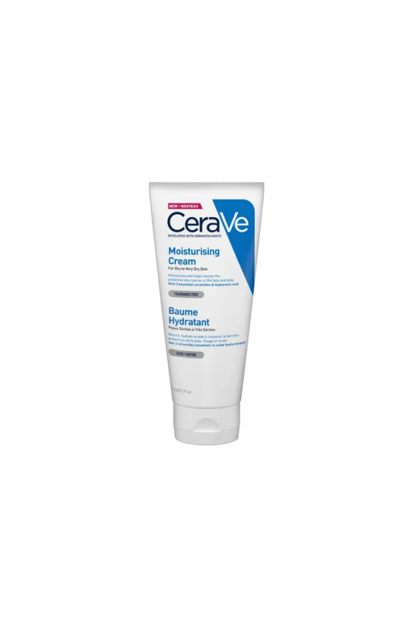 Cerave Baume Hydratant 170g: Soin intense pour peau sèche