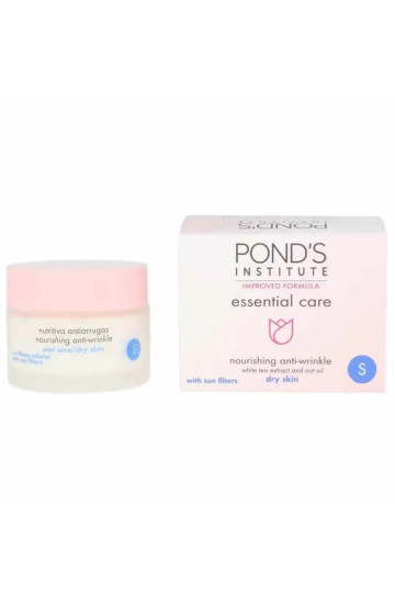 POND'S INSTITUTE: Crème Anti-Rides Nourrissante Peau Sèche 50ml
