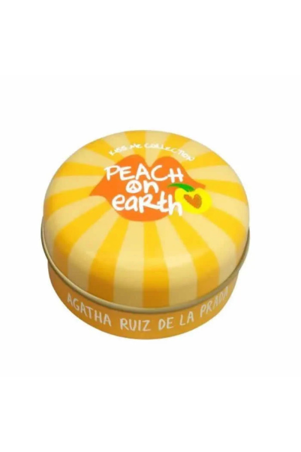 Baume à lèvres Agatha Ruiz De La Prada Peach On Earth 15g