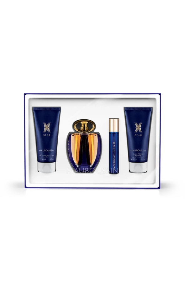 Étoile scintillante: Coffret Mauboussin Star Ep 90 Vap