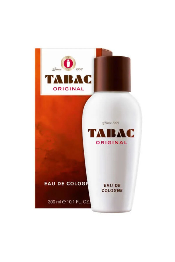 Eau de Cologne Tabac Original 300ml: Fragrance Classique et Intemporelle