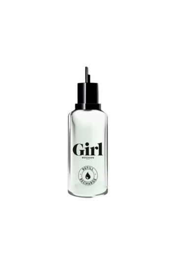 Recharge Rochas Girl Eau De Toilette 150ml: L'éclat parfumé