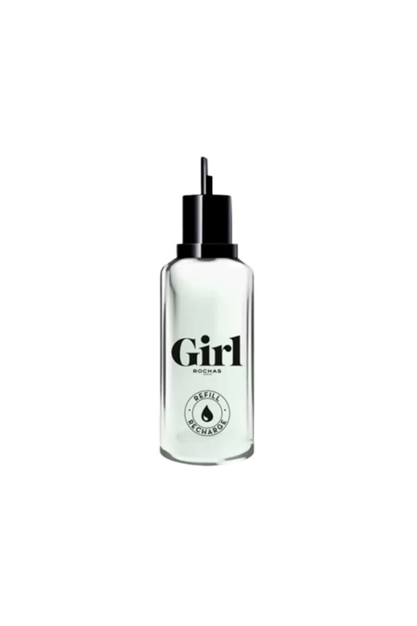Recharge Rochas Girl Eau De Toilette 150ml: L'éclat parfumé