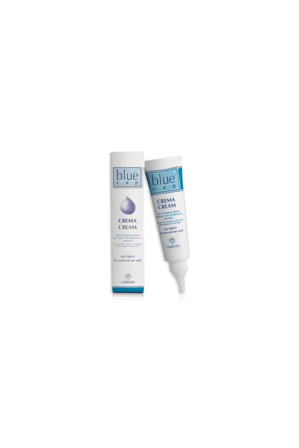 Crème Catalysis Blue Cap 50g: Soin efficace pour la peau