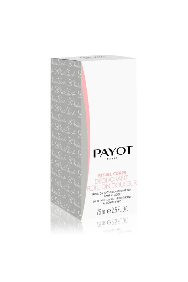 Déodorant Roll-On Douceur 75ml PAYOT