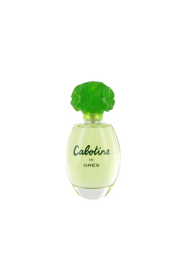 Parfum Gres Cabotine 100ml: Fraîcheur et élégance au rendez-vous