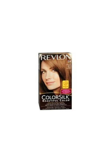 Revlon Colorsilk 54 Light Golden Brown - Sans Ammoniaque